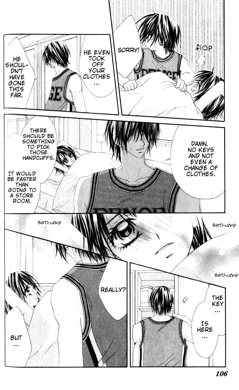Honey X Honey Drops Chapter 22 page 7 - Chapter 22