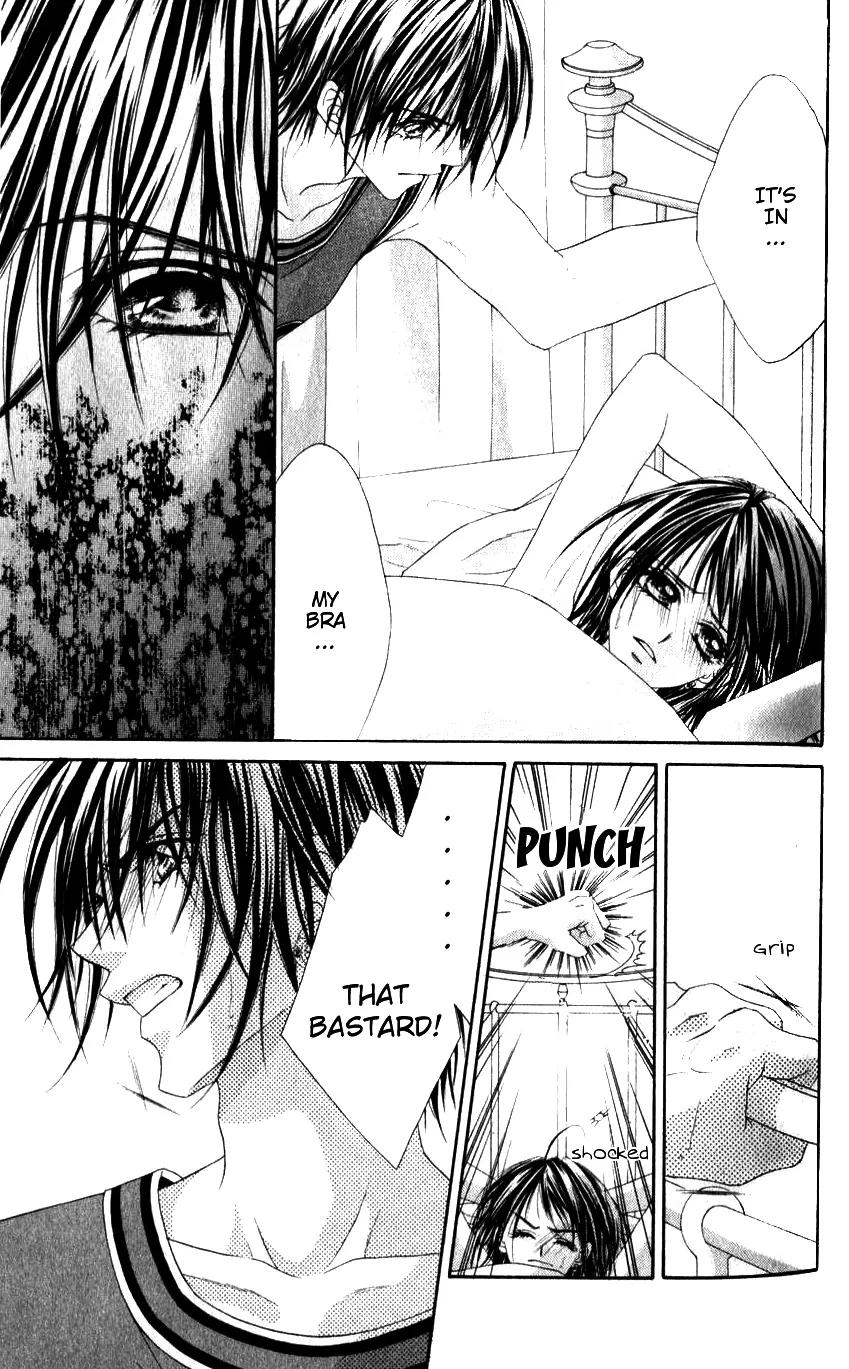 Honey X Honey Drops Chapter 22 page 8 - Chapter 22