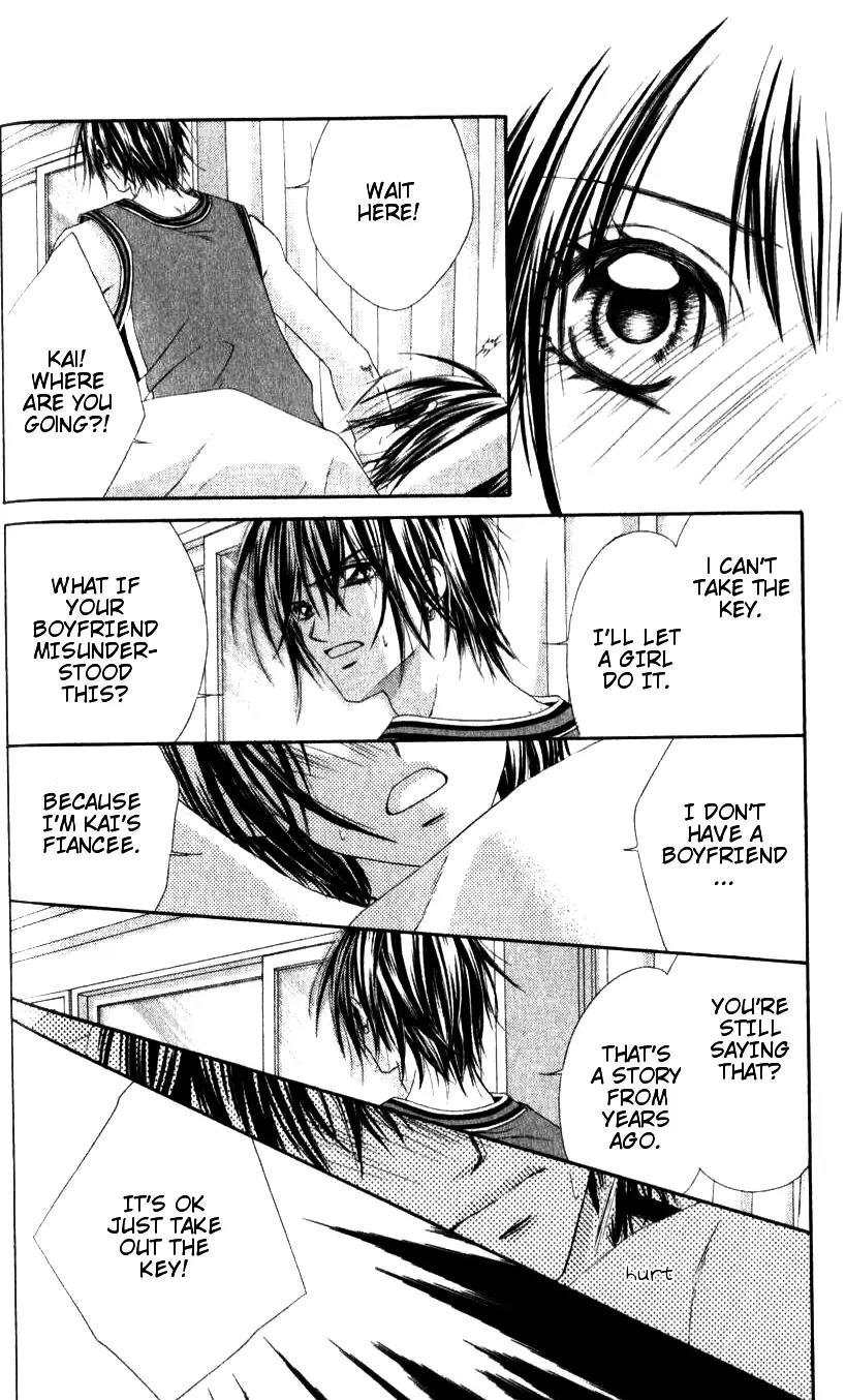 Honey X Honey Drops Chapter 22 page 9 - Chapter 22