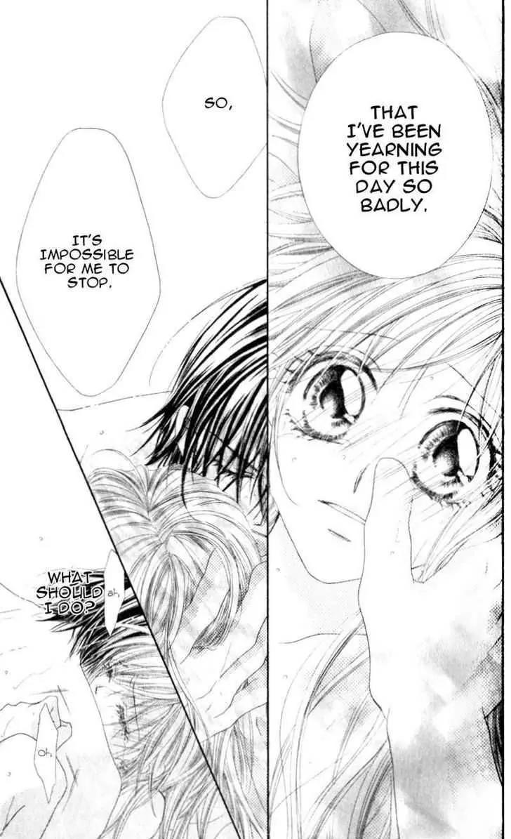 Honey X Honey Drops Chapter 23 page 10 - Chapter 23