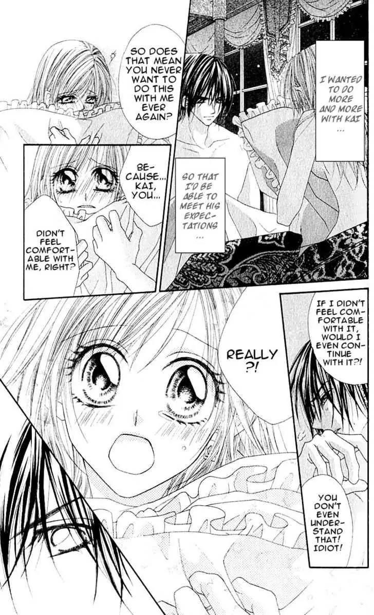 Honey X Honey Drops Chapter 23 page 19 - Chapter 23