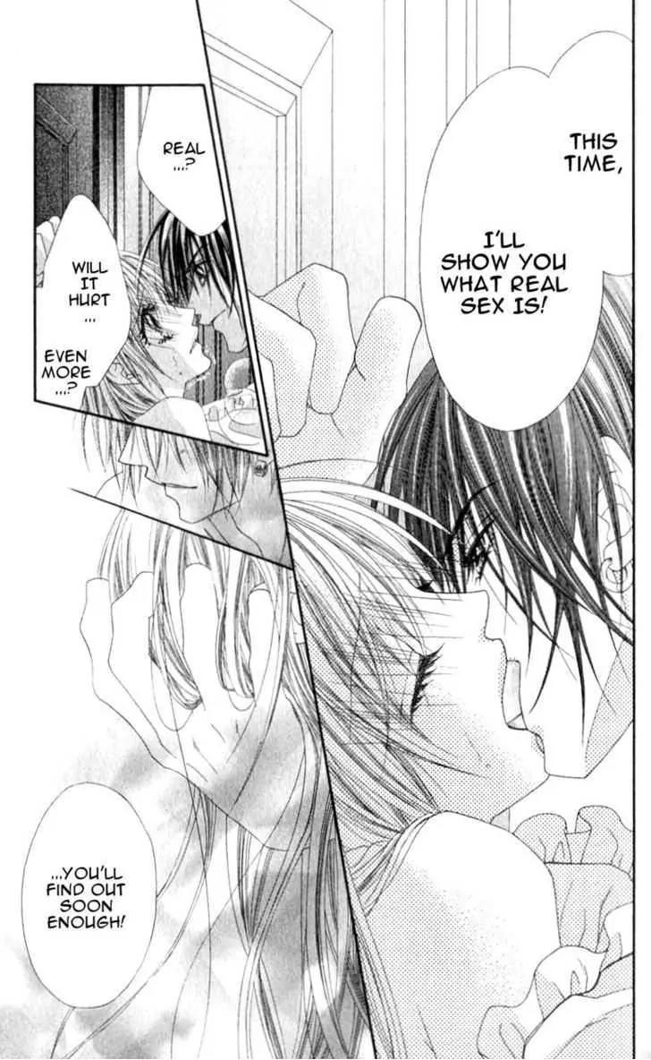 Honey X Honey Drops Chapter 23 page 21 - Chapter 23