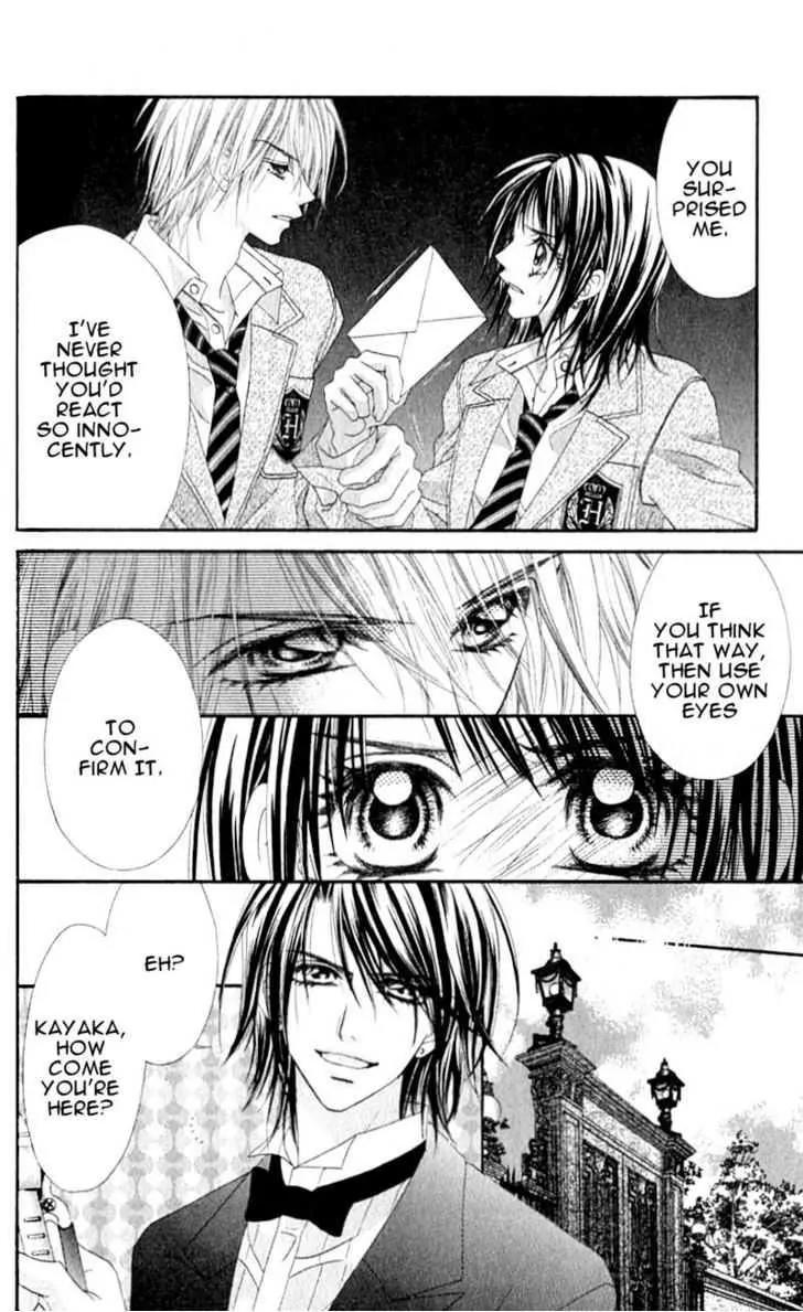 Honey X Honey Drops Chapter 23 page 26 - Chapter 23