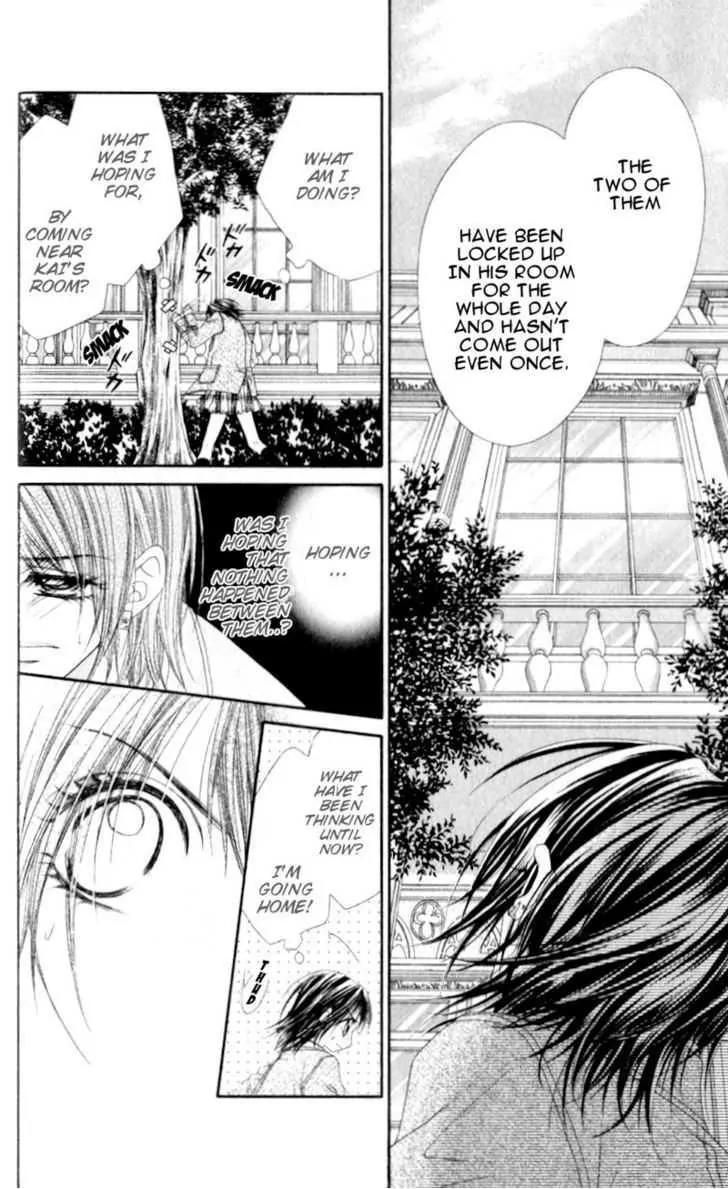 Honey X Honey Drops Chapter 23 page 28 - Chapter 23