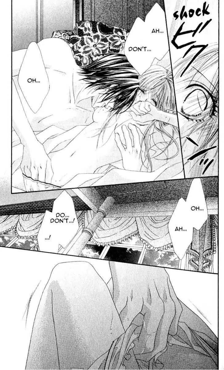 Honey X Honey Drops Chapter 23 page 6 - Chapter 23
