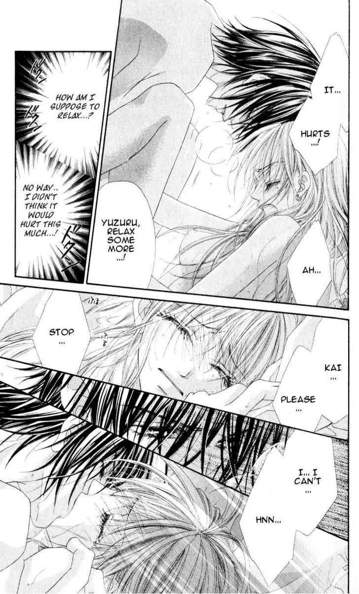 Honey X Honey Drops Chapter 23 page 8 - Chapter 23