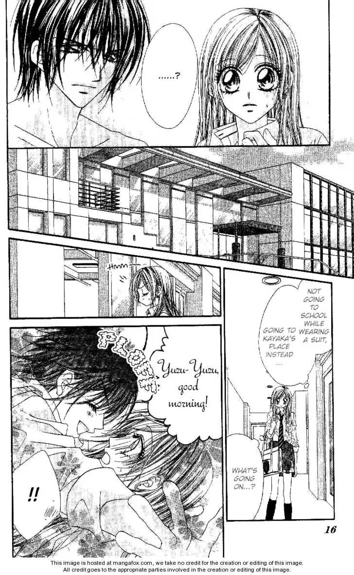 Honey X Honey Drops Chapter 24 page 10 - Chapter 24