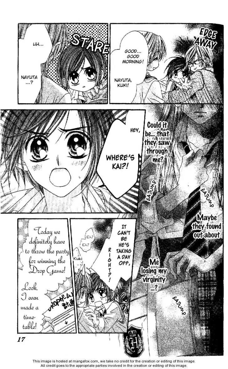 Honey X Honey Drops Chapter 24 page 11 - Chapter 24