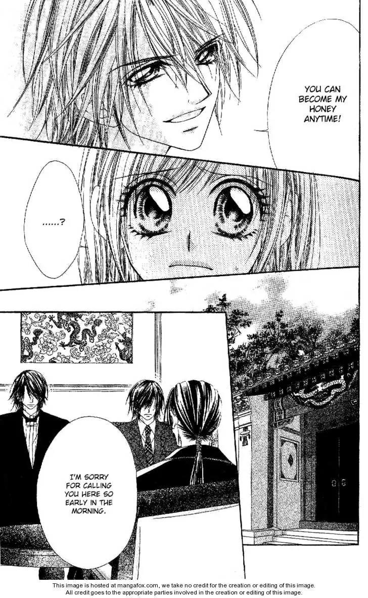 Honey X Honey Drops Chapter 24 page 15 - Chapter 24