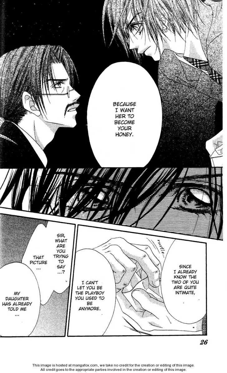 Honey X Honey Drops Chapter 24 page 20 - Chapter 24