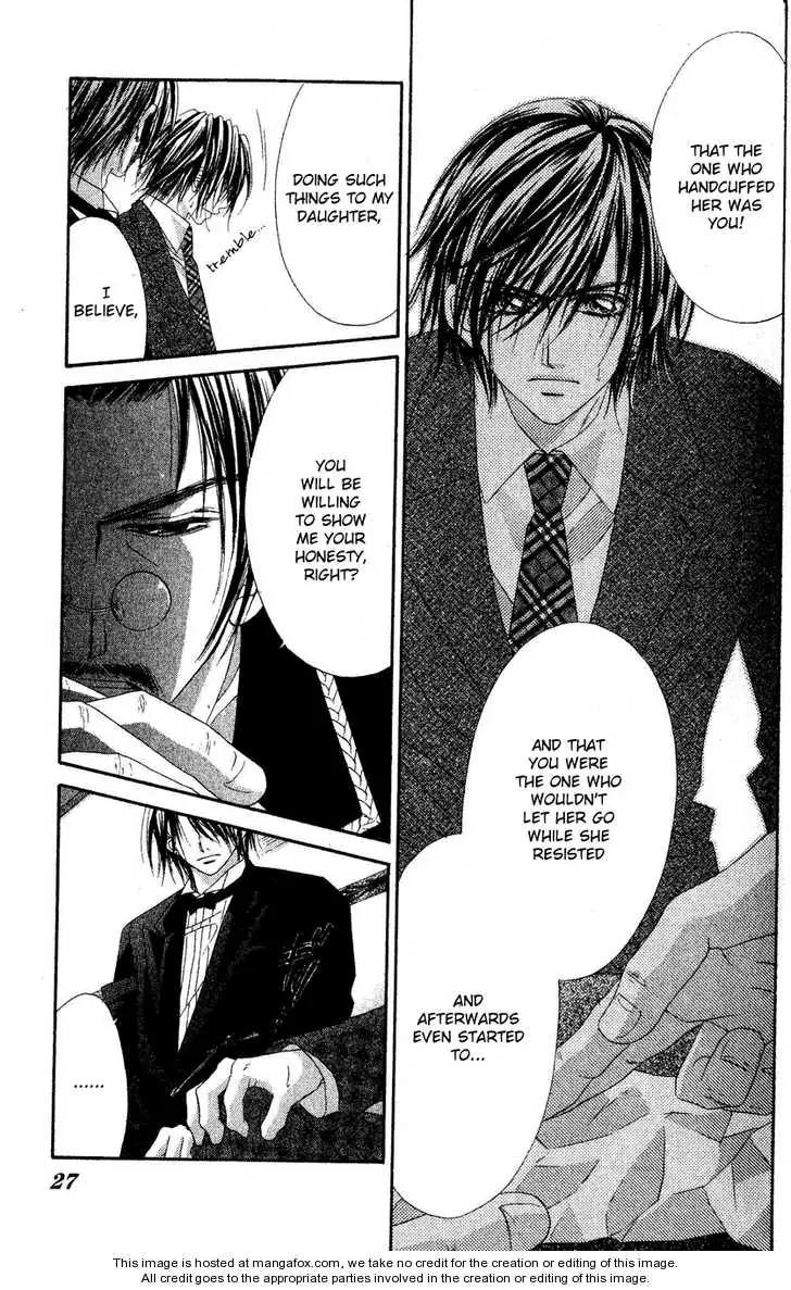 Honey X Honey Drops Chapter 24 page 21 - Chapter 24
