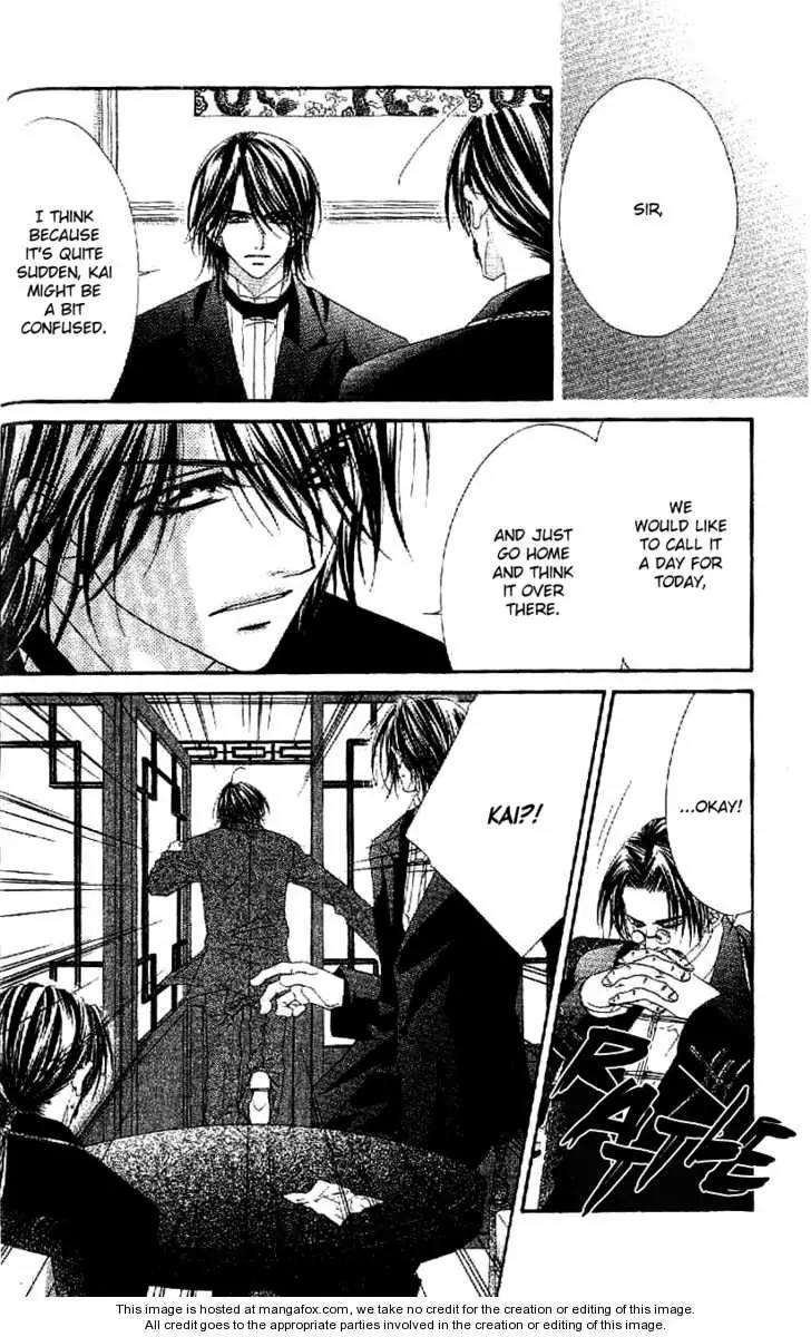 Honey X Honey Drops Chapter 24 page 22 - Chapter 24