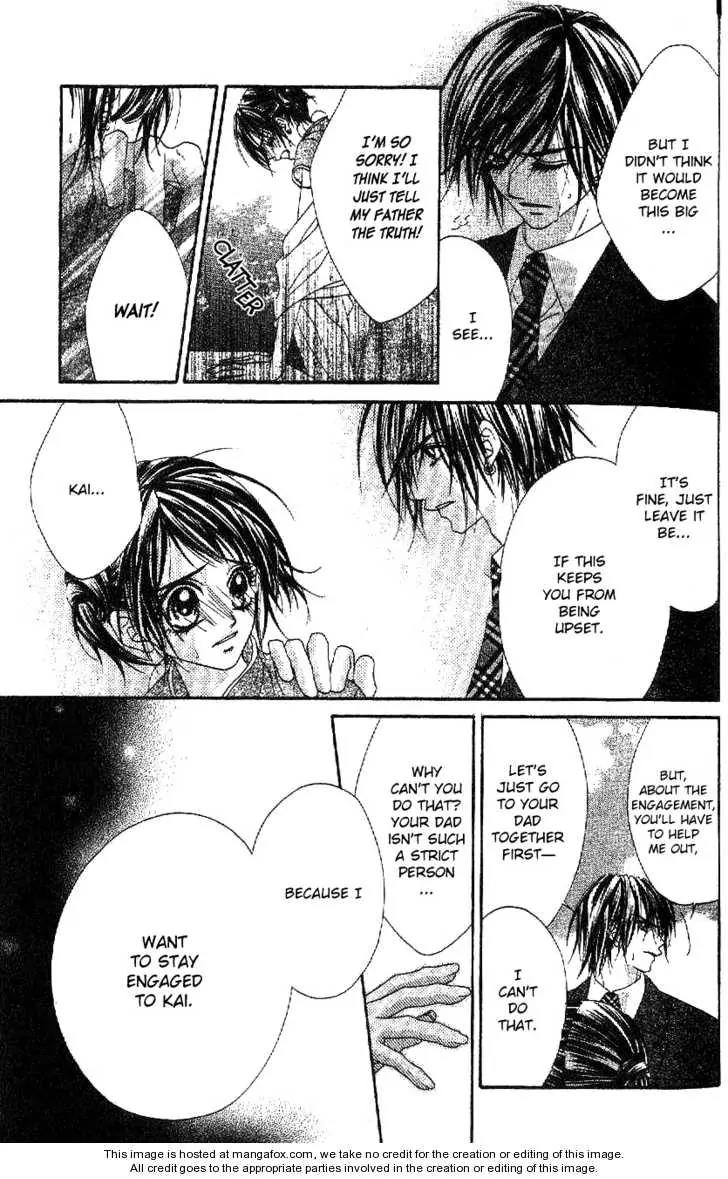 Honey X Honey Drops Chapter 24 page 25 - Chapter 24