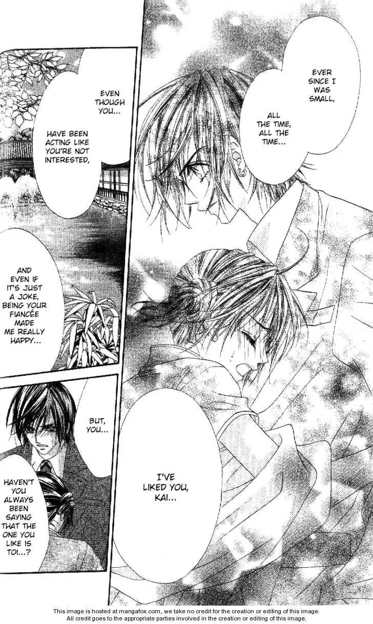 Honey X Honey Drops Chapter 24 page 26 - Chapter 24