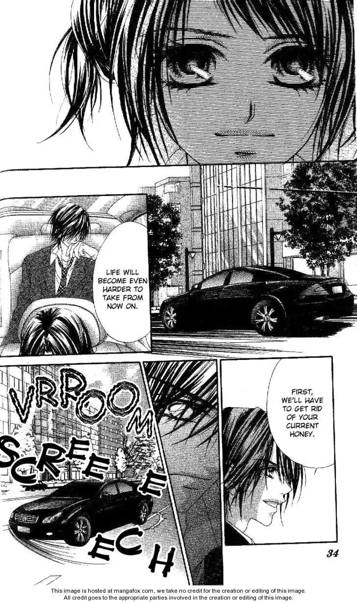 Honey X Honey Drops Chapter 24 page 28 - Chapter 24