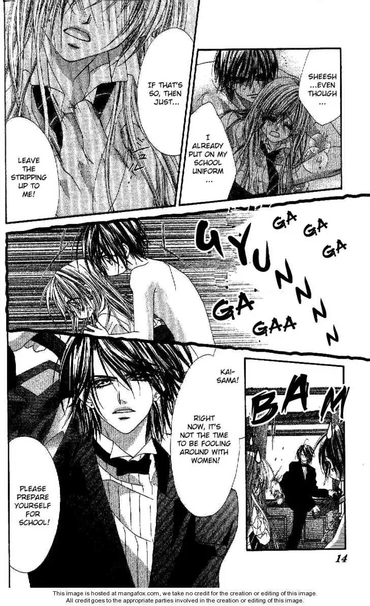 Honey X Honey Drops Chapter 24 page 8 - Chapter 24