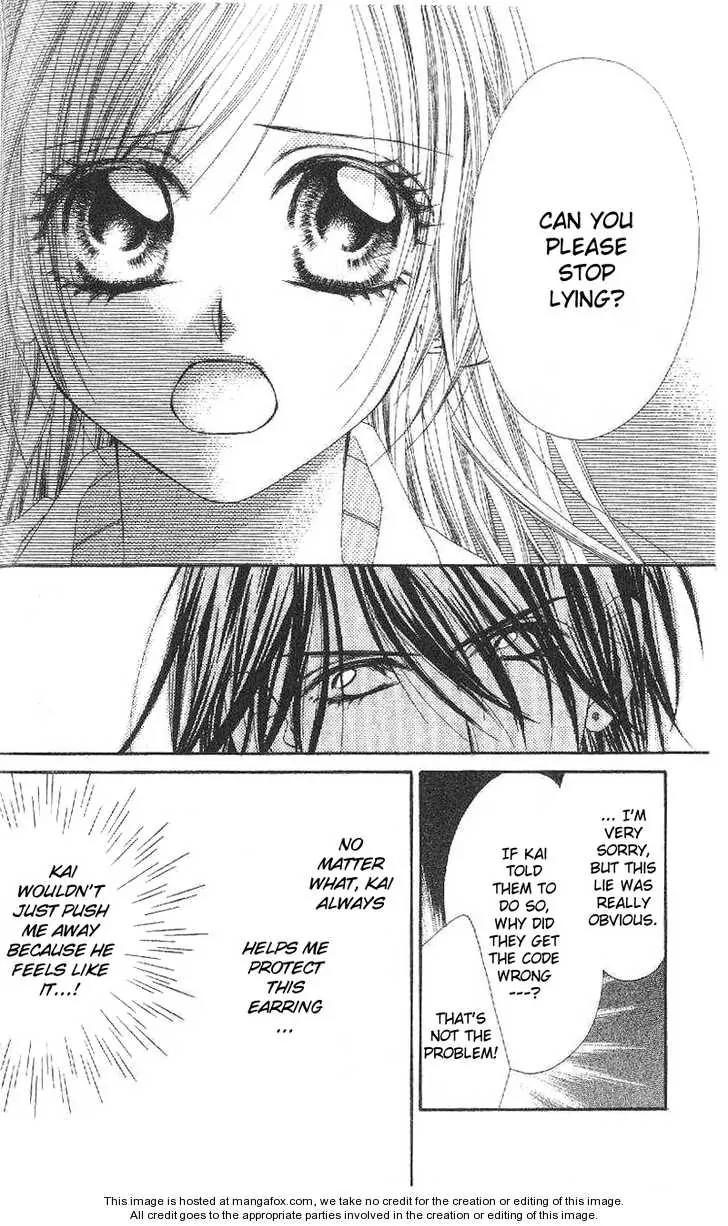 Honey X Honey Drops Chapter 25 page 10 - Chapter 25