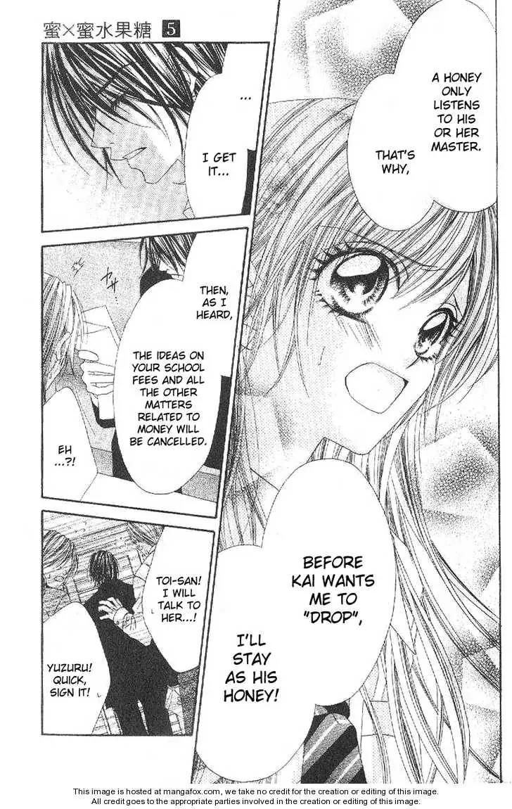 Honey X Honey Drops Chapter 25 page 11 - Chapter 25