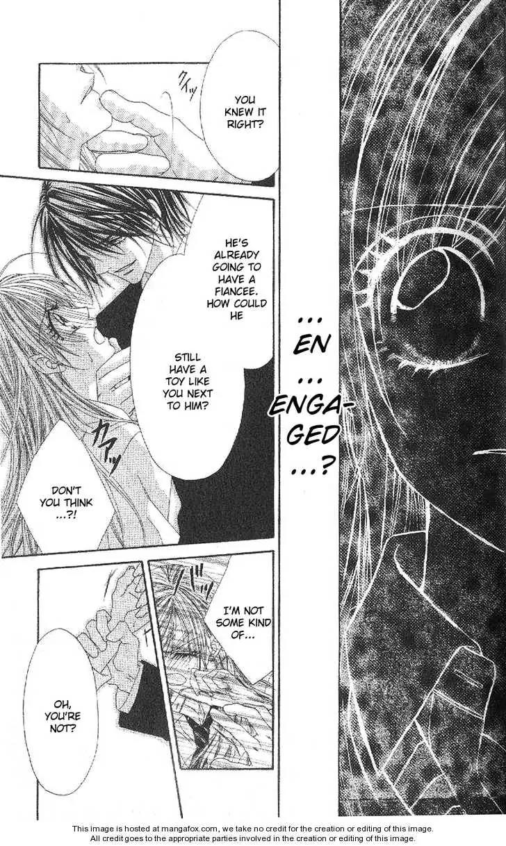 Honey X Honey Drops Chapter 25 page 13 - Chapter 25