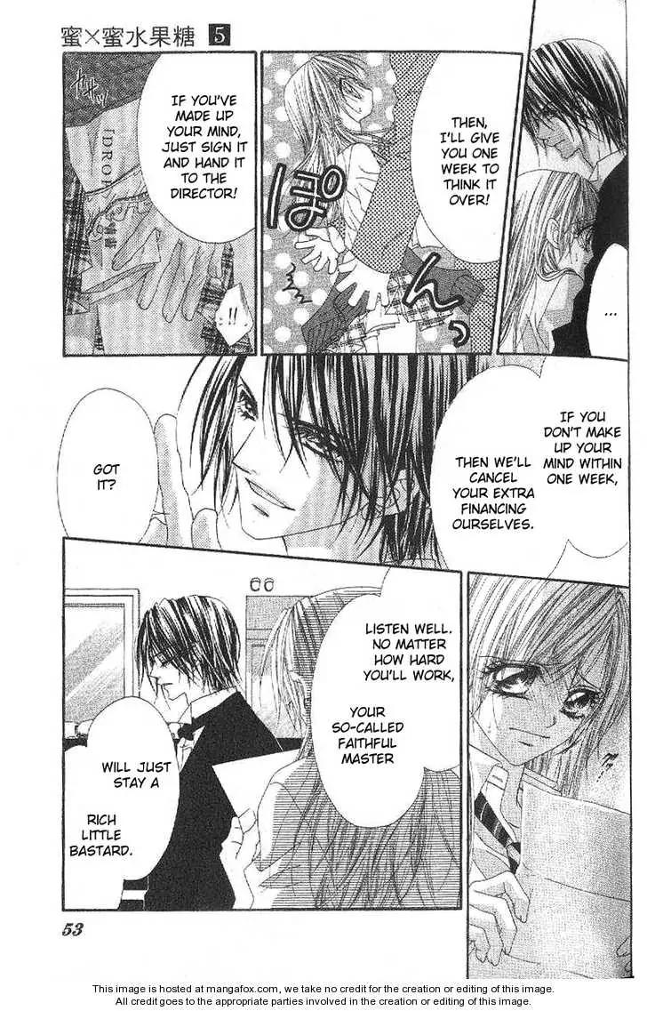 Honey X Honey Drops Chapter 25 page 15 - Chapter 25