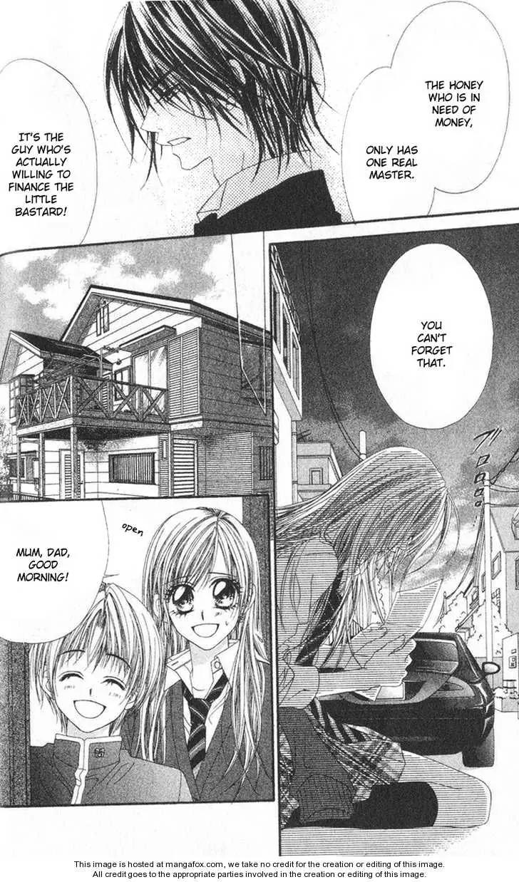 Honey X Honey Drops Chapter 25 page 16 - Chapter 25