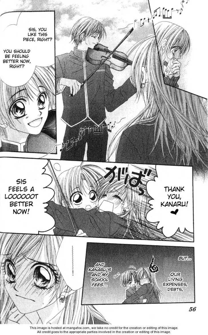 Honey X Honey Drops Chapter 25 page 18 - Chapter 25