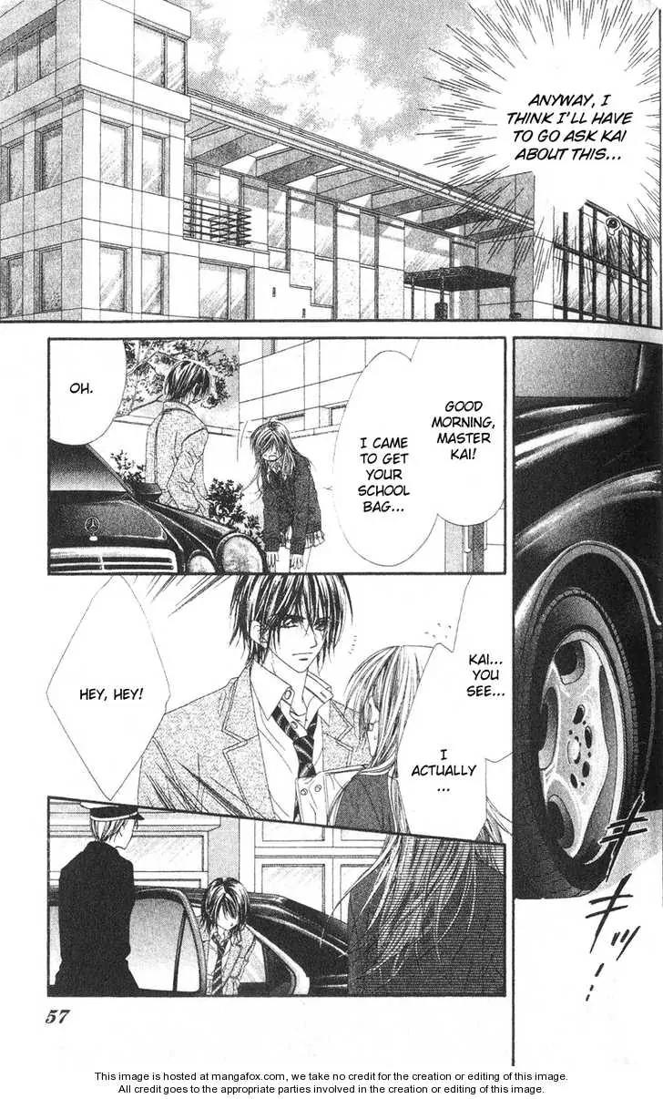 Honey X Honey Drops Chapter 25 page 19 - Chapter 25