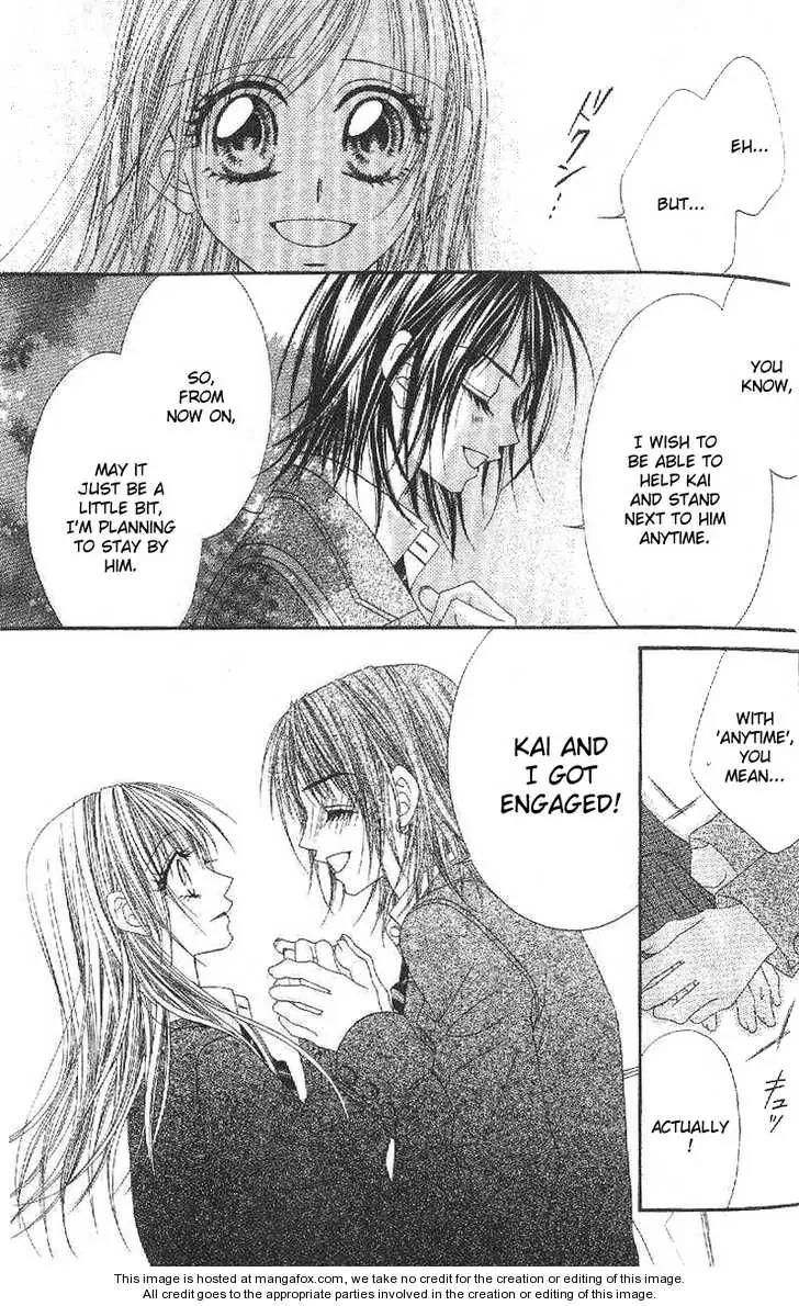 Honey X Honey Drops Chapter 25 page 21 - Chapter 25