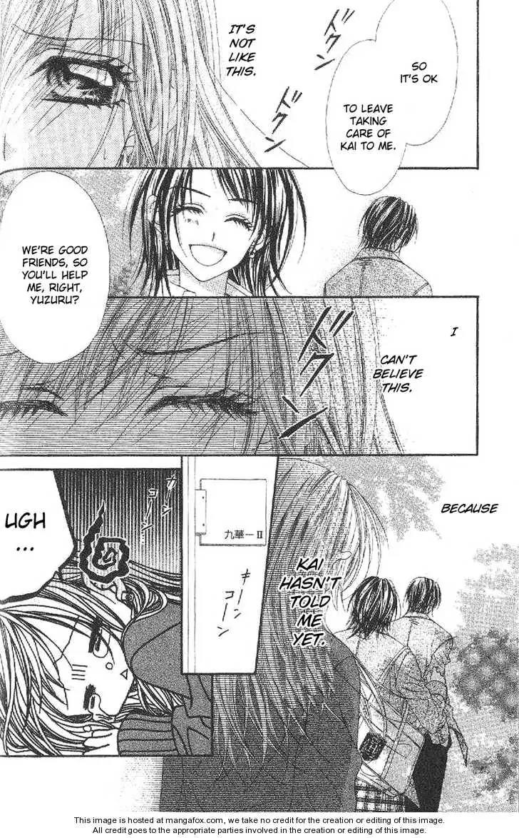 Honey X Honey Drops Chapter 25 page 22 - Chapter 25