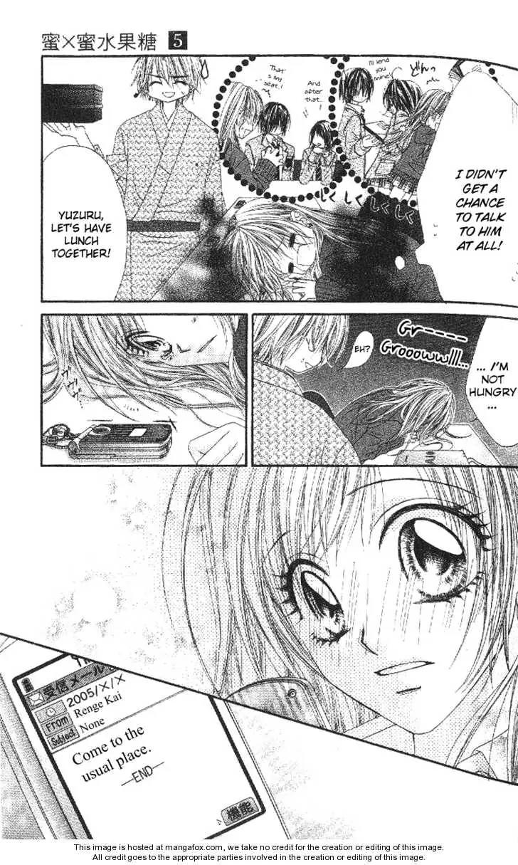 Honey X Honey Drops Chapter 25 page 23 - Chapter 25
