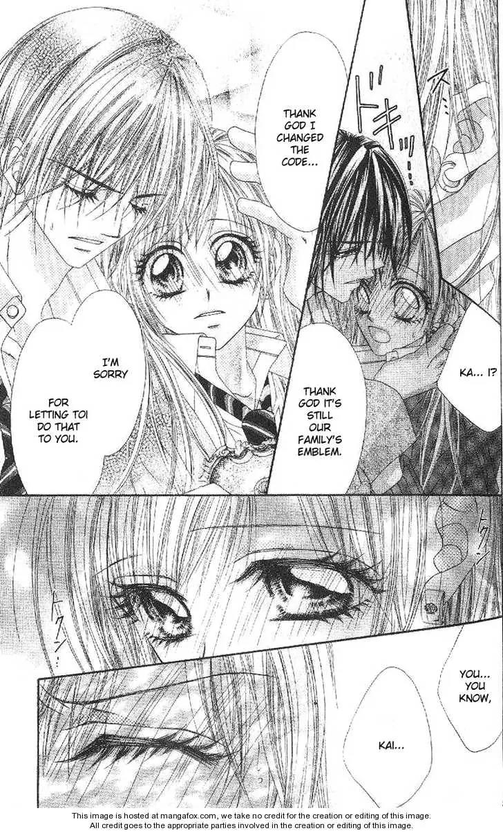 Honey X Honey Drops Chapter 25 page 27 - Chapter 25