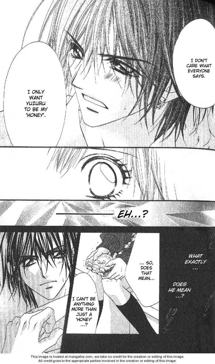 Honey X Honey Drops Chapter 25 page 29 - Chapter 25