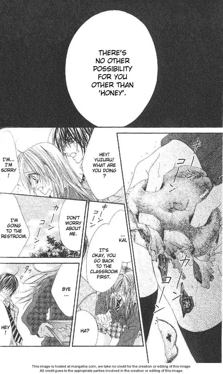 Honey X Honey Drops Chapter 25 page 30 - Chapter 25