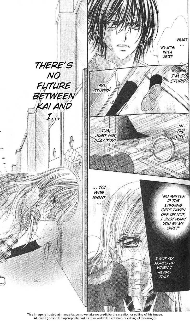 Honey X Honey Drops Chapter 25 page 31 - Chapter 25