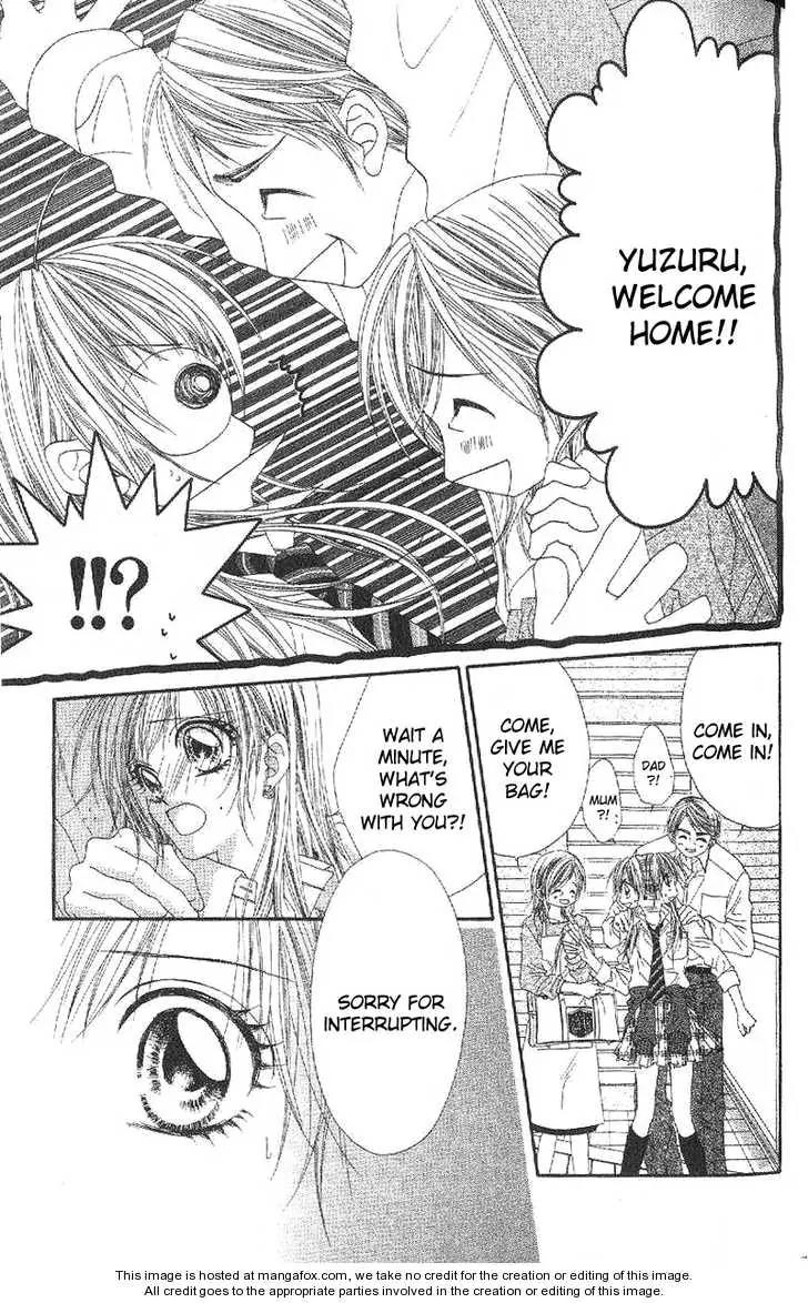 Honey X Honey Drops Chapter 25 page 5 - Chapter 25