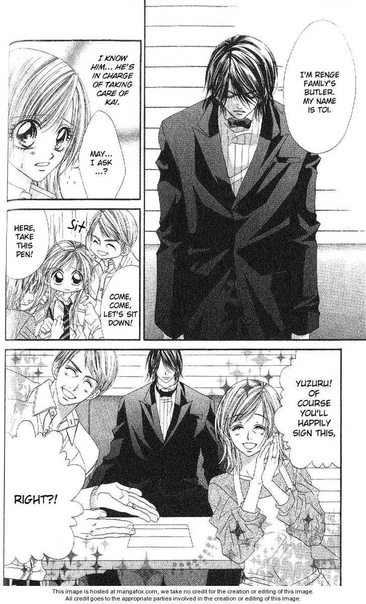 Honey X Honey Drops Chapter 25 page 6 - Chapter 25