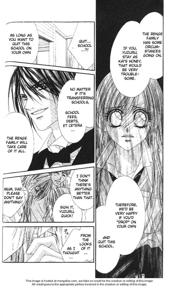 Honey X Honey Drops Chapter 25 page 8 - Chapter 25