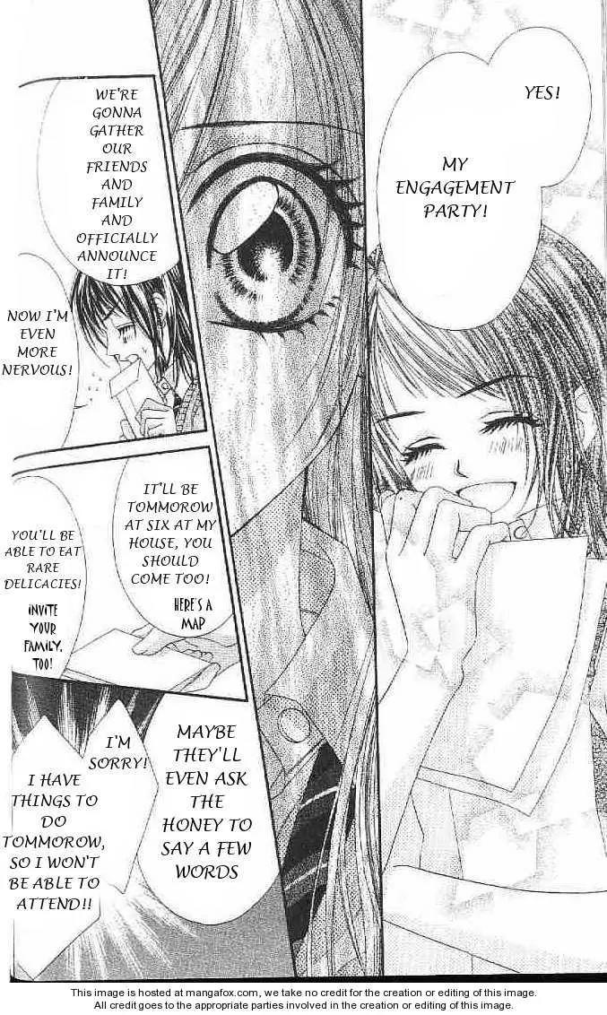 Honey X Honey Drops Chapter 26 page 11 - Chapter 26
