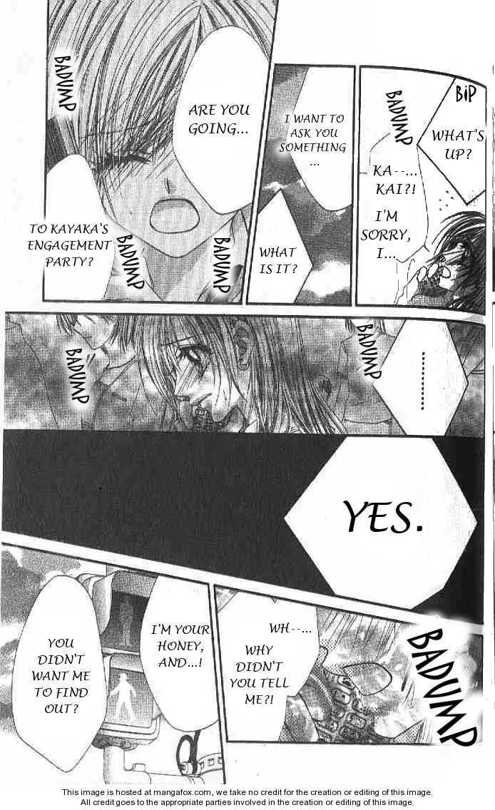 Honey X Honey Drops Chapter 26 page 14 - Chapter 26