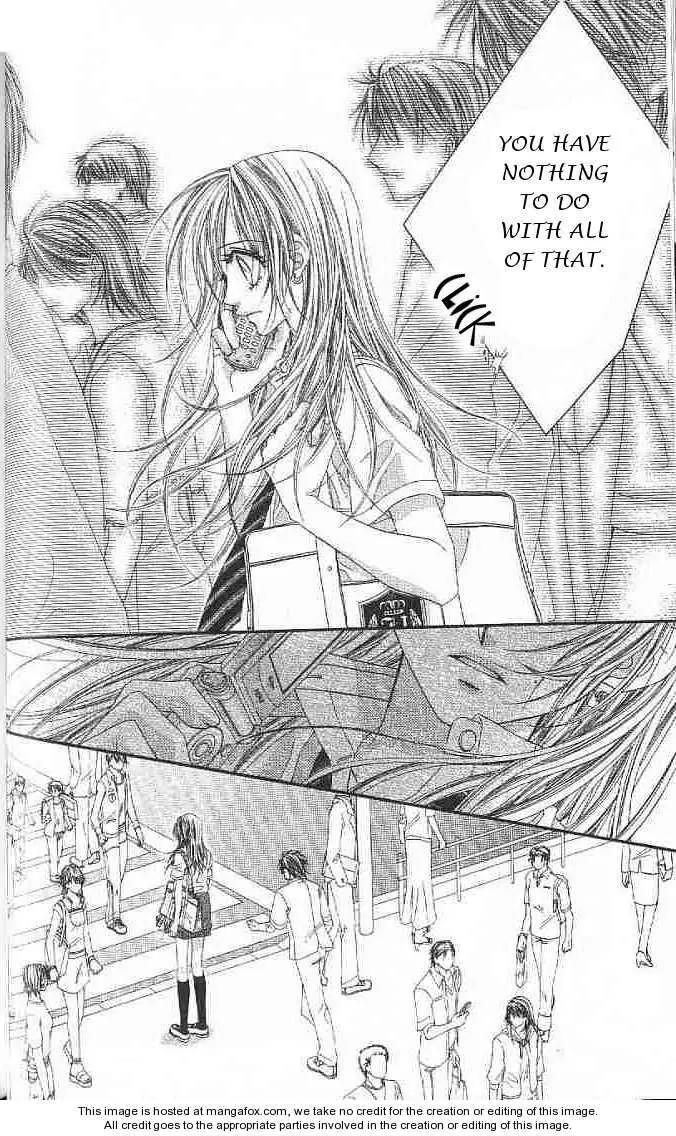 Honey X Honey Drops Chapter 26 page 15 - Chapter 26