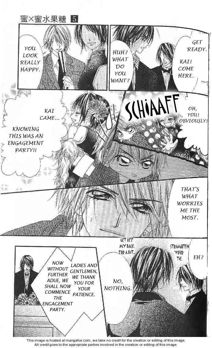 Honey X Honey Drops Chapter 26 page 18 - Chapter 26