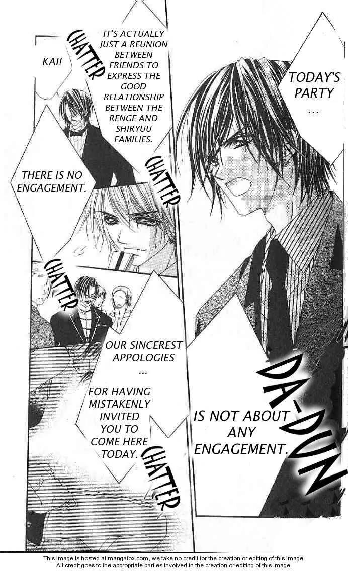 Honey X Honey Drops Chapter 26 page 20 - Chapter 26