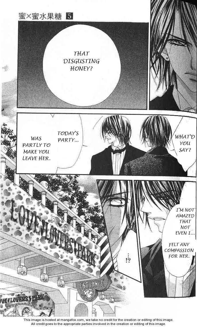 Honey X Honey Drops Chapter 26 page 22 - Chapter 26