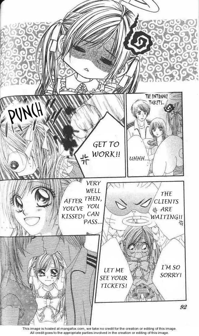 Honey X Honey Drops Chapter 26 page 23 - Chapter 26