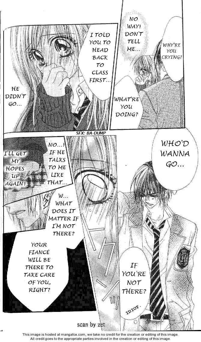 Honey X Honey Drops Chapter 26 page 3 - Chapter 26