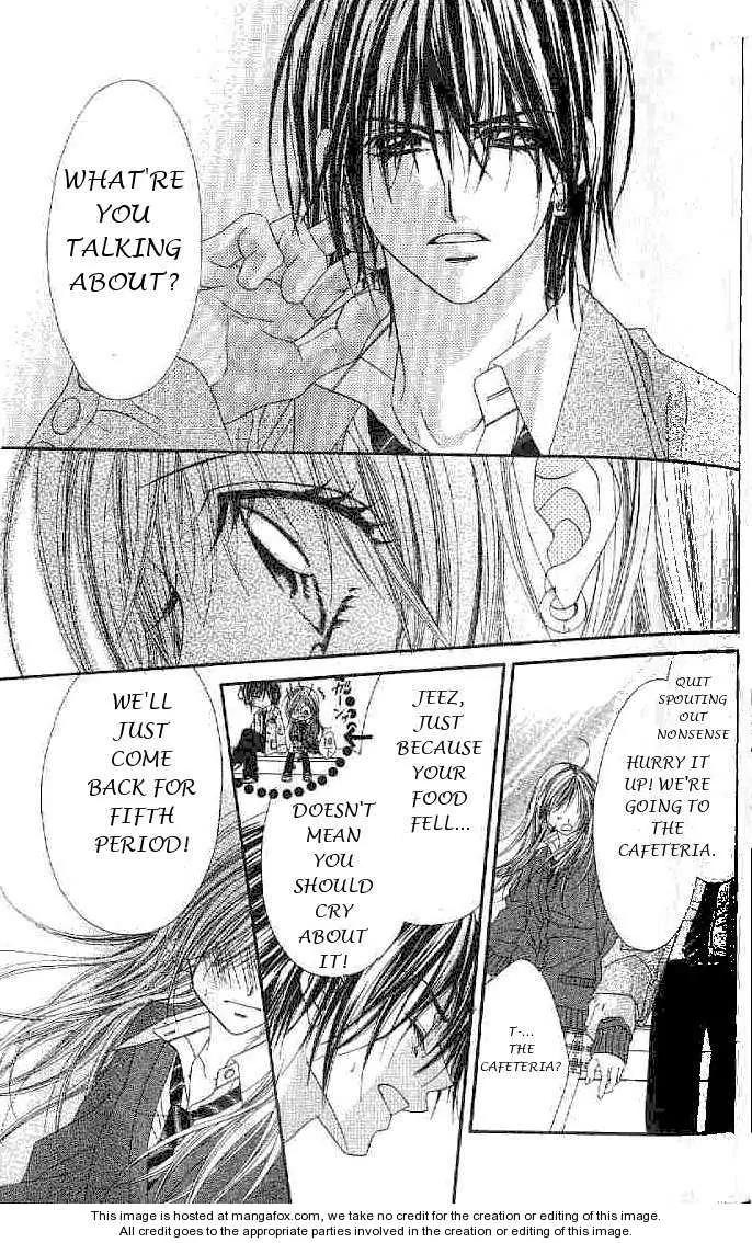 Honey X Honey Drops Chapter 26 page 4 - Chapter 26