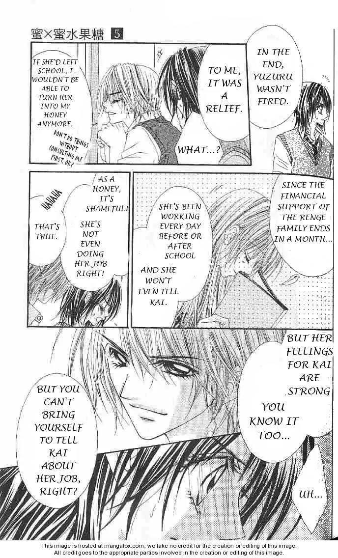 Honey X Honey Drops Chapter 26 page 8 - Chapter 26