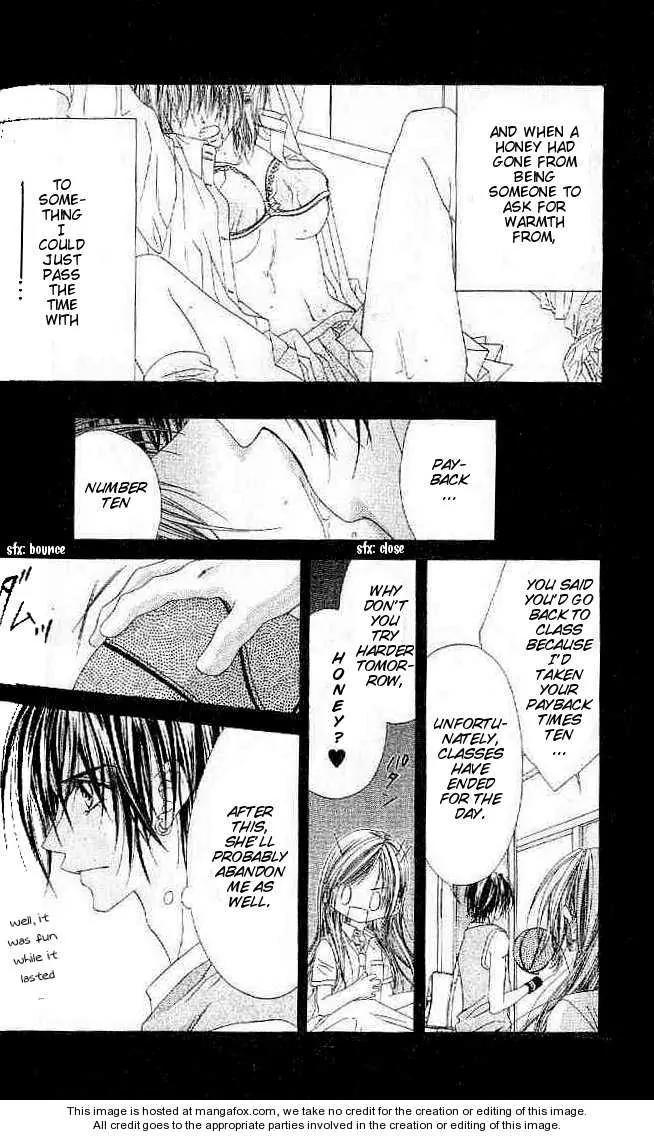 Honey X Honey Drops Chapter 27 page 11 - Chapter 27
