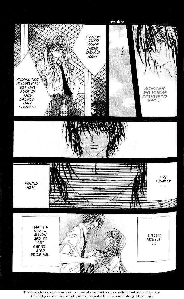 Honey X Honey Drops Chapter 27 page 12 - Chapter 27