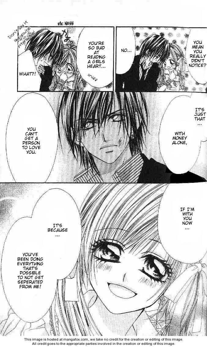 Honey X Honey Drops Chapter 27 page 14 - Chapter 27
